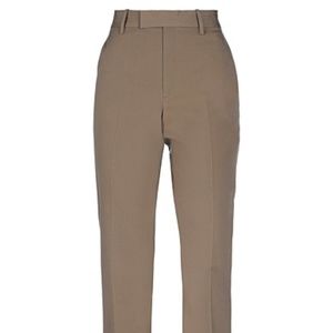 Helmut Lang Khaki pants